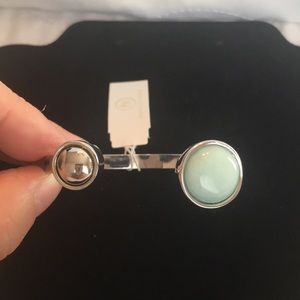 NWT Danielle Nicole Full Moon Cuff Bracelet